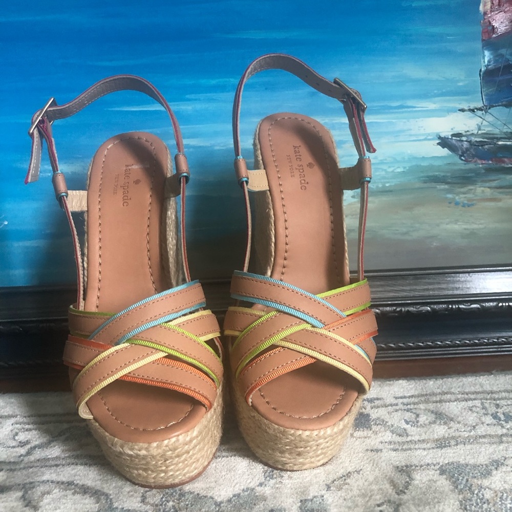 Kate Spade Espadrilles - Picture 5 of 5